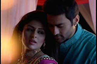 Ankita Sharma and Agam – Hot despondent desi romantic saree scene