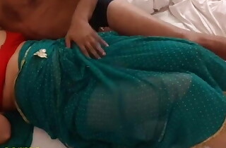 Indian Bhabhi Has Lively Sex With Beau In Lockdown