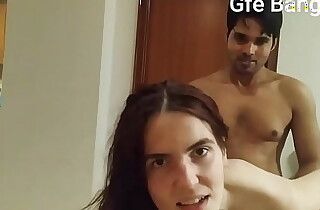 Indian Boyfriend having Sex with His California Girlfriend  bangaloregirlfriendsexperience
