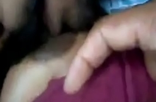 VID-20181121-PV0001-Pune (IM) Hindi 30 yrs old unmarried girl Vedhika boobs pressed, sucked and her breast milk drunk by her 40 yrs old married house car driver sex porn video.