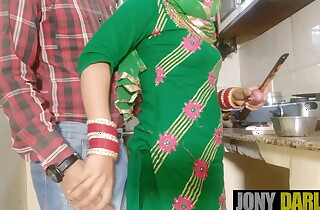 Newly married bhabi screwed by her devar almost kitchen- Devar ne bhabi ke laakh mana karne pe bhi chod diya- Jony Darling