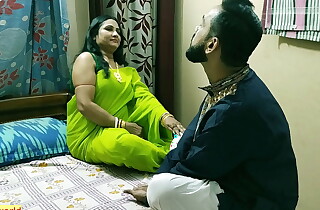 Nutty devor and bengali bhabhi hardcore sex at one's fingertips home! Desi hot chudai