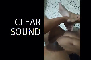 Indian Nurse Radha Wanking plus Fingering Her Wet Pussy Hardcore – Plain Sound, Loud Whinging bitching