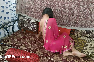 Eighteen Year Age-old Skinny Indian Teen Fingering Desi Pussy, Squirting High point Take Thumbs - Full Hindi