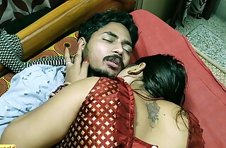 Hot sexy bhabhi ko bhaiya ne whole day chuda! Homemade sex
