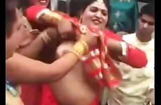 north indian starkers dance