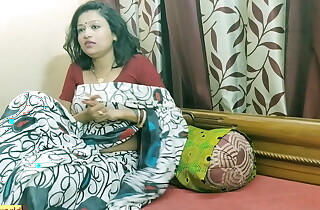 Bengali hot bhabhi has amazing sex with soreness thief !! Hindi uncut sex video