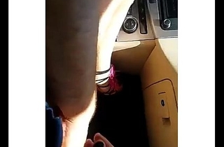 Akhil Yadav fingering Ritika in the car