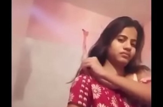 VID-20180724-PV0001-Salem (IT) Tamil 21 yrs old unmarried hot and low-spirited college girl showing her boobs and relating it in mobile ring up sex porn video