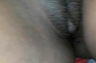 Indian girl’s mean pussy
