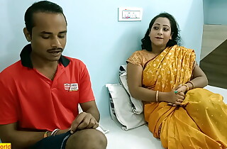Indian wife exchange with putrid laundry boy!! Hindi webserise hot sex