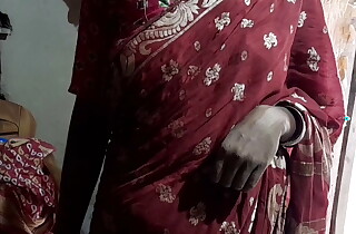 Desi Bangladeshi shire women fuck her kitchen.