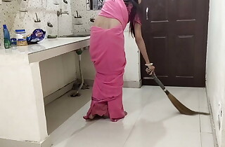 Kitchen xxx, doggy style with Bengali sexy wife - Hot Romance coupled with Fucking, hot cock sucking coupled with pussy Having it away in Hindi
