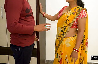 Desi Pari Bhabhi Has Sex During Home Rent Agreement With Clear Hindi Voice