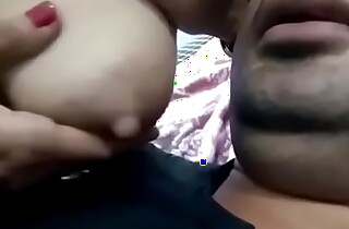 Indian step mom talking harmful back hindi pile up with gives her milk to son pile up with fucked watch full pellicle at pornland.in