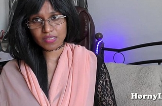 Unsightly Horny Widow Mom-son roleplay in Hindi Part-1