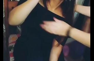 Desi Indian Sucking Old maid Party