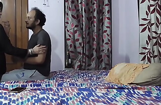 Beshamal Malkin real sex regarding refrigerator technician!! Outward hindi audio