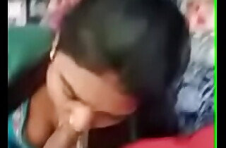 Indian truck parlour-maid having sex