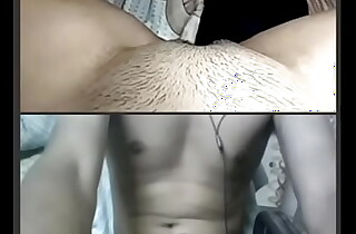 Indian couple fucking... his wed made me Cum Twice on Videocall.... had a hot chat with me charges that...
