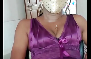 Indian crossdresser slut Lara D'Souza sexy pic