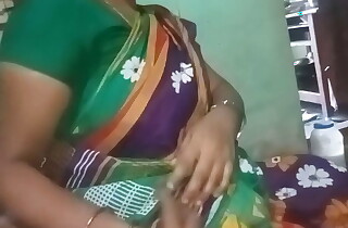 Kerala teacher round big titties has sexual intercourse round student