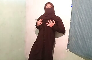 Hijabi girl wants hardcore with Hindu