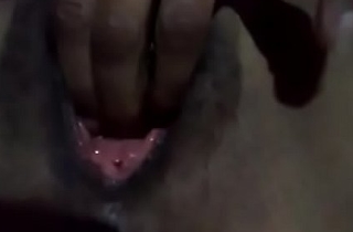 indian excitada mostrando su vagina