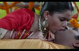 Desimasala.co Hot bhojpuri smooching, navel kiss suhaagraat ventilate -  Indian-Porn.Pro