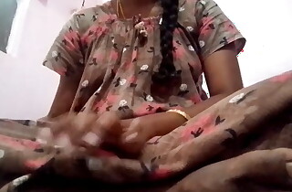 Indian wife vibrator pussy