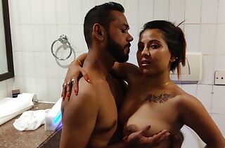 Finest ever fucking chapter be required of Tina and Rahul. They met in tub in bathroom. Finest ever bathroom sex.