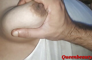 New hot increased by sexy desi Indian bhabhi is hard fucking with respect to real dever hd video increased by clear hindi audio - QueenbeautyQB