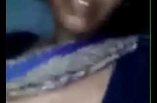 VID-20190502-PV0001-Kudalnagar (IT) Tamil 32 yrs old married beautiful, hot and sexy housewife aunty Mrs. Vijayalakshmi showing the brush boobs to the brush 19 yrs old unmarried neighbour boy sex porn video