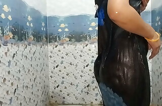 Your priya cold bathing showing her sweet little pussy chink with the addition of ass chink
