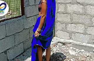 Indian Desi Village bullu saree removing sensible of chudai