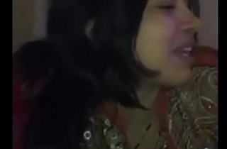 Indian drunk girl dirty talk with smoking smoking