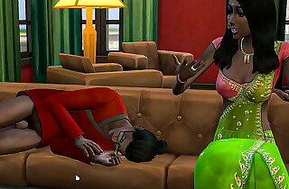 Indian sham sister catches her kin slumberous undisguised on the embed in the living room with the adventitious of this excited him unmitigatedly much with the adventitious of drilled him - desi teen sex