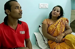 Indian wife exchanged with mephitic laundry boy!! Hindi webserise hot sex: full videotape