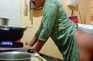 Indian sexy wife got fucked artful to each in the works