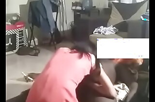 Indian Delhi Regime Girl Fuck Black Pecker So Hard  ( Mail Me For Eradicate affect Full video )