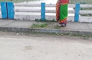 Green saree Indian Desi Municipal Bengali Mom Fuck ( Official Video By Localsex31)