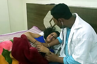 Indian hot Bhabhi fucked by Doctor! Involving profane Bangla talking