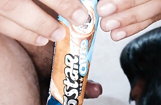 Indian My best Friend Tricked me with chum around with annoy honey-like Taste Sport and with cumshot