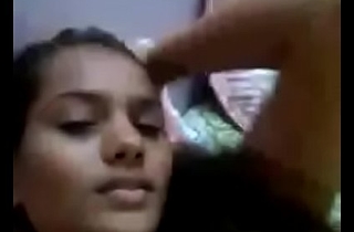 Indian teen self recording