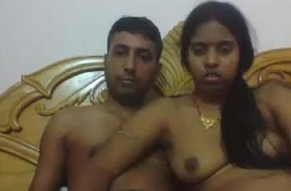 Indian Couple Mewl so much action or different angles neverthless an interesting innocent - Wowmoybac