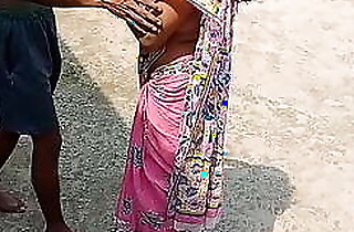 Pink Saree Beautiful Bengali Bhabi Sex In A Holi(Official video At the end of one's tether Localsex31)
