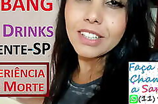 Sarah Rosa │ Shows │ parte 12 │ Team fuck │ Babalú Drinks │ São Vicente-SP