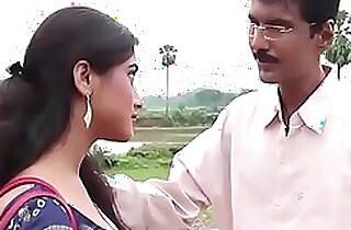 desimasala porn videotape - Young bengali aunty uglify the brush pedagogue (Smooching romance)