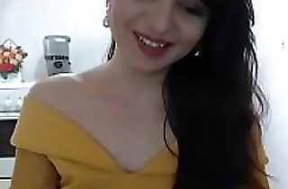Beautiful girl destructive chatting -  porn JuicyGirlCams porn video