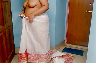 45 year old Asian Kaamwali Bai ke sath Indoor Masti Doodh Nikal ke - Brass hats ka Mast Chudai - Tamil priyanka (Hindi Audio)